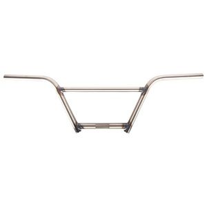 S&M 7" 4 PIECE CRUISER BAR GLOSS CLEAR